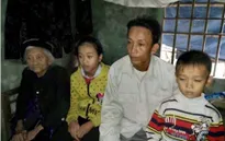 Nỗi thống khổ người đàn ông bị bệnh thận nuôi mẹ già và 2 con nhỏ