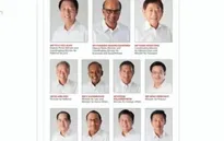 50% nội các mới của Singapore ở độ tuổi dưới 55