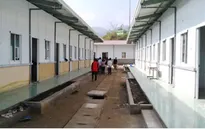 Khánh thành nhà nội trú cho học sinh miền núi Mường Lát