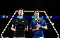 Thắng dễ Murray, Djokovic giành danh hiệu Masters 1000 thứ 6 trong năm