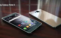 Galaxy Note 5 ra mắt sớm cạnh tranh với iPhone 6S