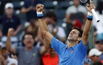 Miami Open 2015: Đả bại Ferrer, Djokovic đụng “ngựa ô” John Isner ở bán kết