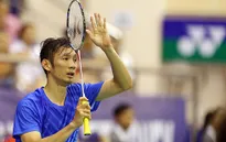 Tiến Minh chật vật vào vòng 3 giải Việt Nam mở rộng 2015