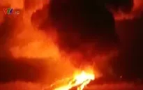 Ecuador: Núi lửa phun trào đe dọa hệ sinh thái