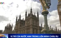 Quan hệ giữa Anh - Liên minh châu Âu: Góc nhìn trước thềm bầu cử QH Anh