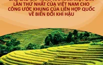 Việt Nam đồng tổ chức Hội thảo về biến đổi khí hậu