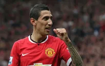 HLV Van Gaal không chắc Di Maria sẽ ở lại Man Utd mùa Hè này