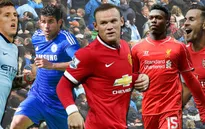 Lịch thi đấu và tường thuật vòng 30 Ngoại hạng Anh: Tâm điểm Liverpool - MU