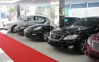 Lượng ô tô nhập khẩu trong 10 tháng qua đã vượt cả năm 2014
