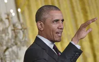 Hài hước như Tổng thống Mỹ Barack Obama
