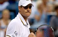 Miami Open 2015: Ngựa ô John Isner “đá bay” Kei Nishikori