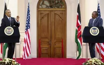 Mỹ tăng cường hợp tác an ninh với Kenya