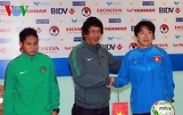 ĐT Olympic Indonesia e ngại Công Phượng và Tuấn Anh