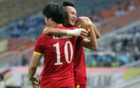 Công Phượng lập công, O.Việt Nam dẫn 3-0 trước O.Macau
