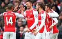 Arsenal – Leicester: Sau cơn mưa, trời lại sáng (2h45, 11/2 - TTTV)