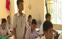Thái Nguyên: Cơ sở vật chất trường THCS Minh Tiến còn nhiều thiếu thốn