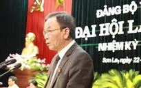 Khai mạc Đại hội Đảng bộ tỉnh Sơn La lần thứ XIV