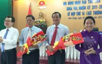 Phê chuẩn nhân sự tỉnh Kiên Giang