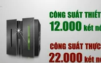 Online Friday: Nghẽn mạng do lượng truy cập tăng cao