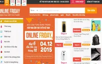 Hơn 60.000 sản phẩm khuyến mãi trong ngày mua sắm trực tuyến 2015