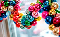 Gợi ý trang hoàng nhà cửa đón Noel