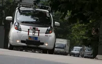 Thử nghiệm ô tô không người lái tại Singapore