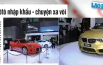 Bộ Tài chính đề xuất thay đổi cách tính thuế tiêu thụ đặc biệt