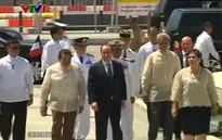 Tổng thống Pháp thăm Philippines