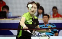 Vũ Thị Trang tăng 9 bậc trên BXH cầu lông thế giới