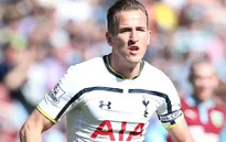 Harry Kane hạnh phúc với lần đầu đeo băng đội trưởng Tottenham