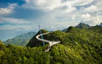 Ngắm những cây cầu đẹp trên thế giới