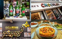 Những bảo tàng đồ ăn nổi tiếng trên thế giới
