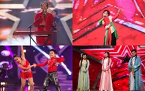 Vietnam’s Got Talent 2014: Top 14 nhóm thí sinh xuất sắc nhất