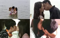 Những cảnh hôn ngọt ngào của Kang Tae Oh và Nhã Phương
