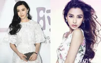 Angelababy trao hoa cưới cho Phạm Băng Băng sau hôn lễ