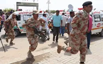 Tấn công xe buýt tại Pakistan làm 43 người thiệt mạng