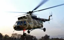 Rơi trực thăng tại Pakistan, ít nhất 4 người thiệt mạng