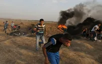 Cảnh sát Israel đánh đập người Palestine