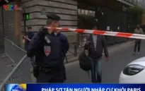 Pháp: Sơ tán người nhập cư khỏi Paris