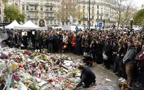 Nạn nhân khủng bố ở Paris "đau khổ nhưng không thù hận"