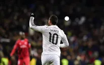 James Rodriguez sẽ là "nhạc trưởng" Real ở trận derby Madrid?