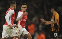 “Giáo sư” Wenger tin Alexis Sanchez sẽ chơi hay suốt cả năm