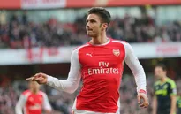 HLV Wenger: Arsenal đã biến Giroud thành một cầu thủ hàng đầu