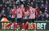 Southampton 1 - 0 Crystal Palace: Áp sát Top 4, Man Utd lâm nguy