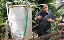 TP.HCM: Hầu hết nước ngầm không đạt chuẩn