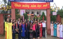 Phó Chủ tịch Quốc hội Tòng Thị Phóng làm việc tại Lào Cai