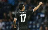 Pedro khởi đầu như mơ ở giải Ngoại hạng Anh: Nhưng chưa phải là nhất