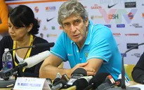 HLV Manuel Pellegrini bất ngờ vì sức mạnh của ĐTQG Việt Nam