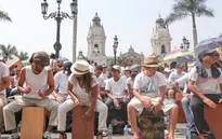 Peru: Sôi động lễ hội trống Cajon quốc tế lần thứ 8