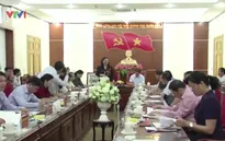 Phó Chủ tịch Quốc hội Tòng Thị Phóng thăm và làm việc tại tỉnh Lào Cai